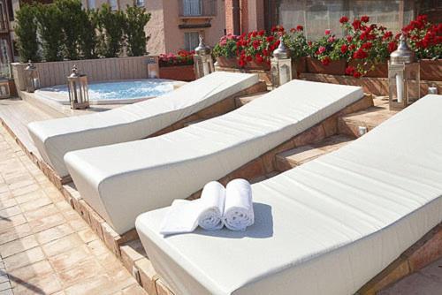 Hotel Sa Calma Begur Exterior photo