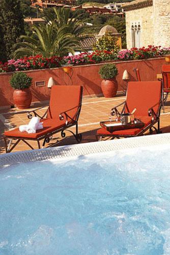 Hotel Sa Calma Begur Exterior photo