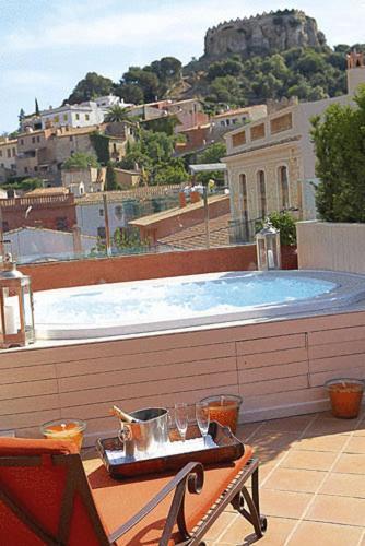 Hotel Sa Calma Begur Exterior photo