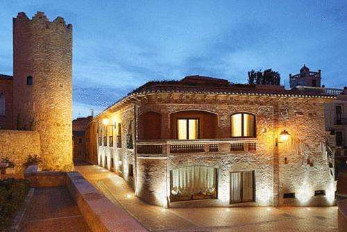 Hotel Sa Calma Begur Exterior photo