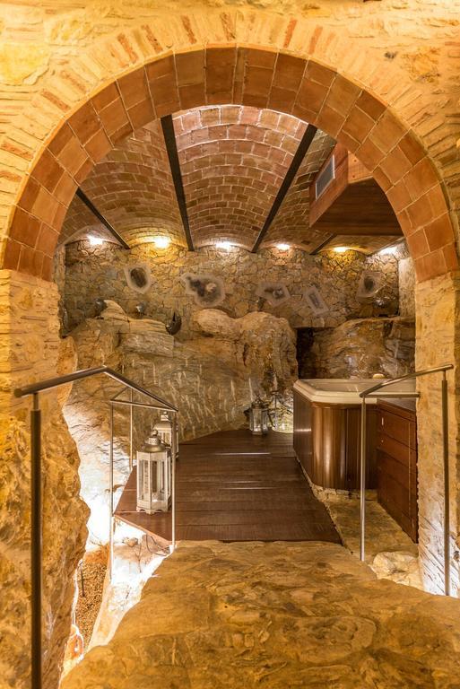 Hotel Sa Calma Begur Exterior photo